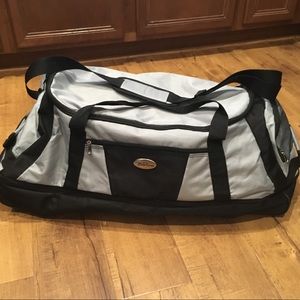 Bags Bella Russo Large Rolling Duffle Bag Poshmark